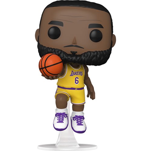 Funko Pop NBA Lakers LeBron James