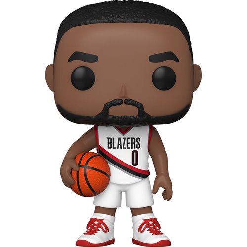 Funko Pop NBA Trailblazers Damian Lillard