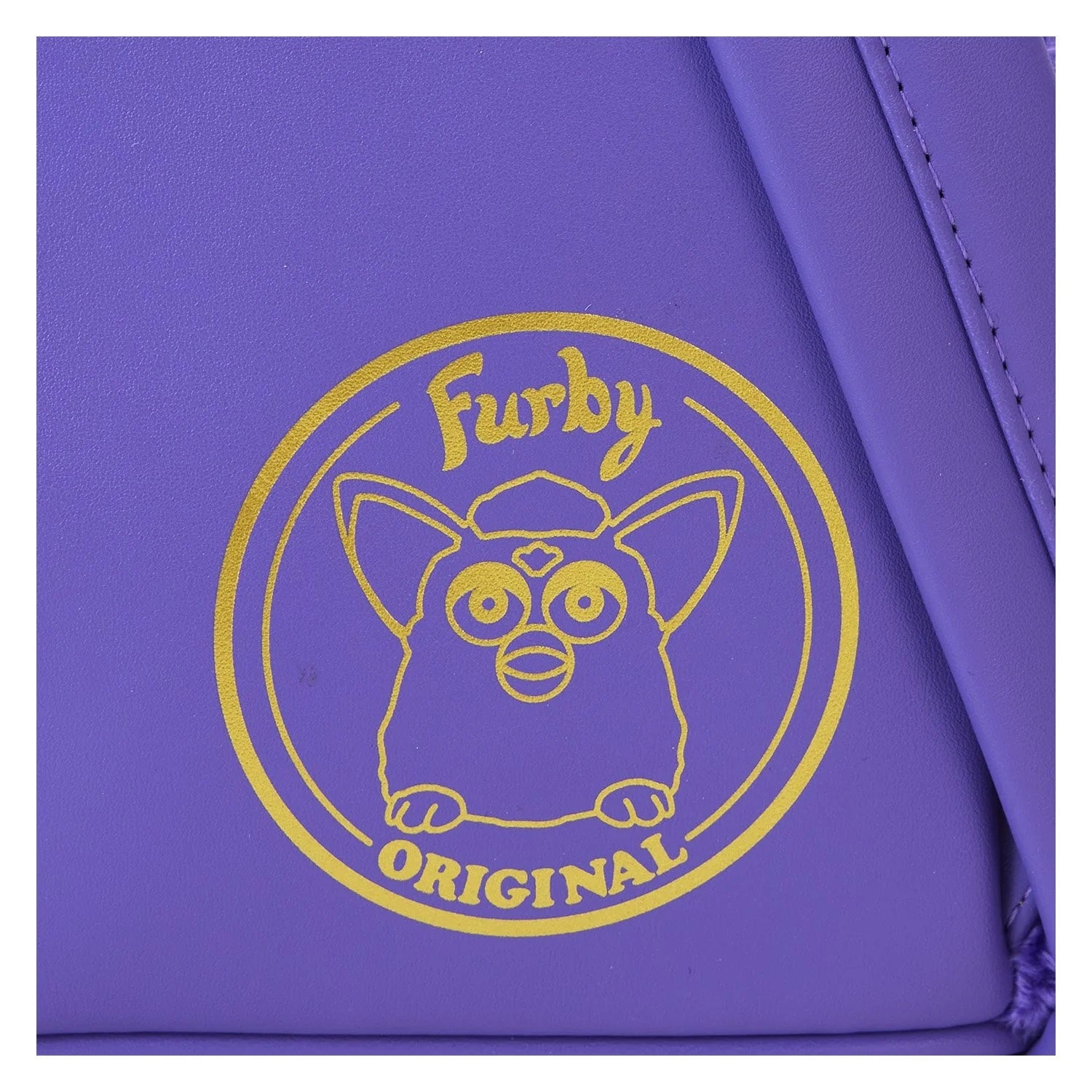 Loungefly x Furby Plush Cosplay Lenticular Mini Backpack - Fugitive Toys