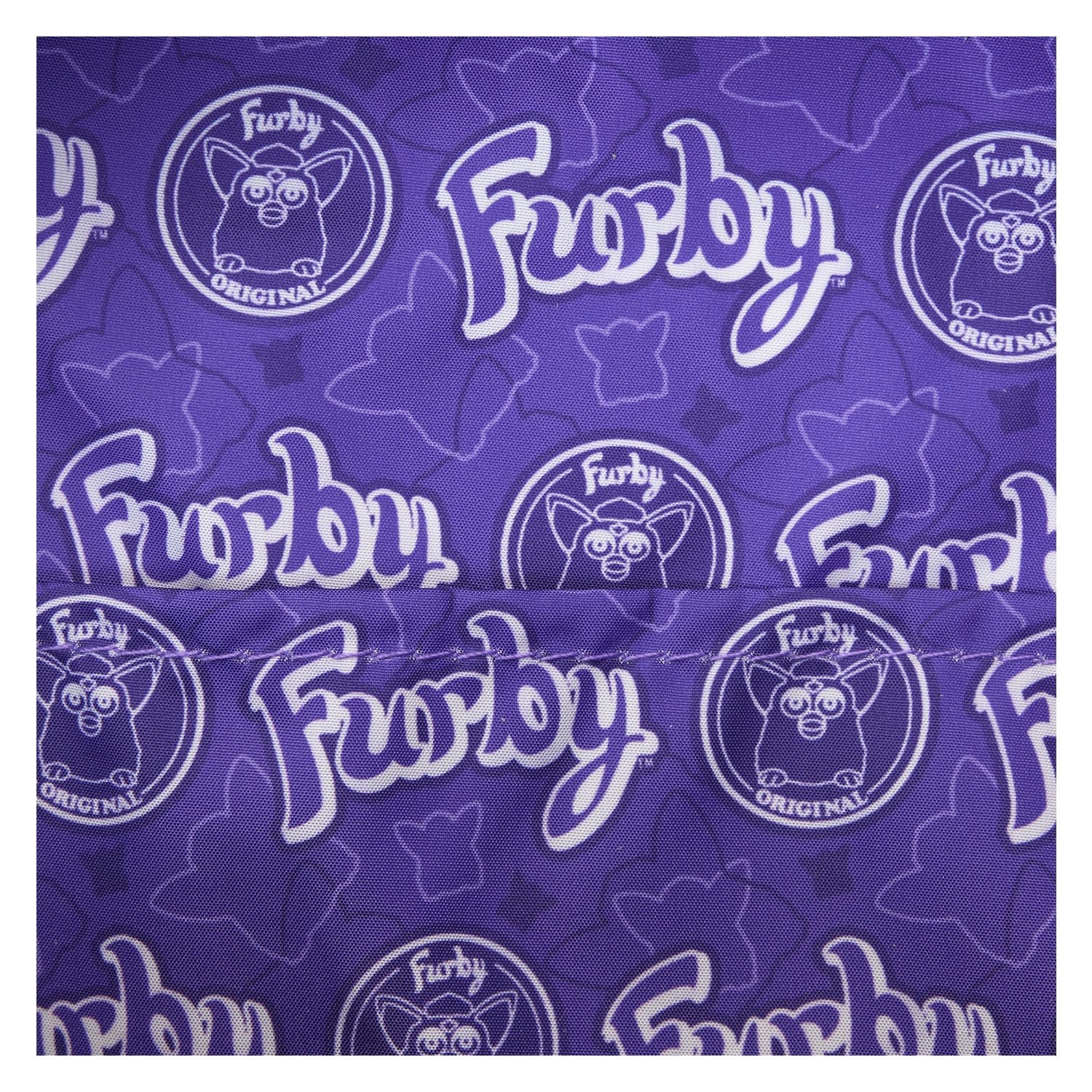 Loungefly x Furby Plush Cosplay Lenticular Mini Backpack - Fugitive Toys