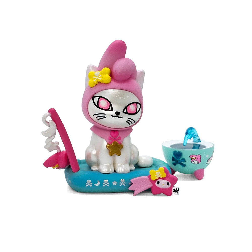 Tokidoki Hello Kitty and Friends Galactic Cats [1 Blind Box] - Fugitive Toys