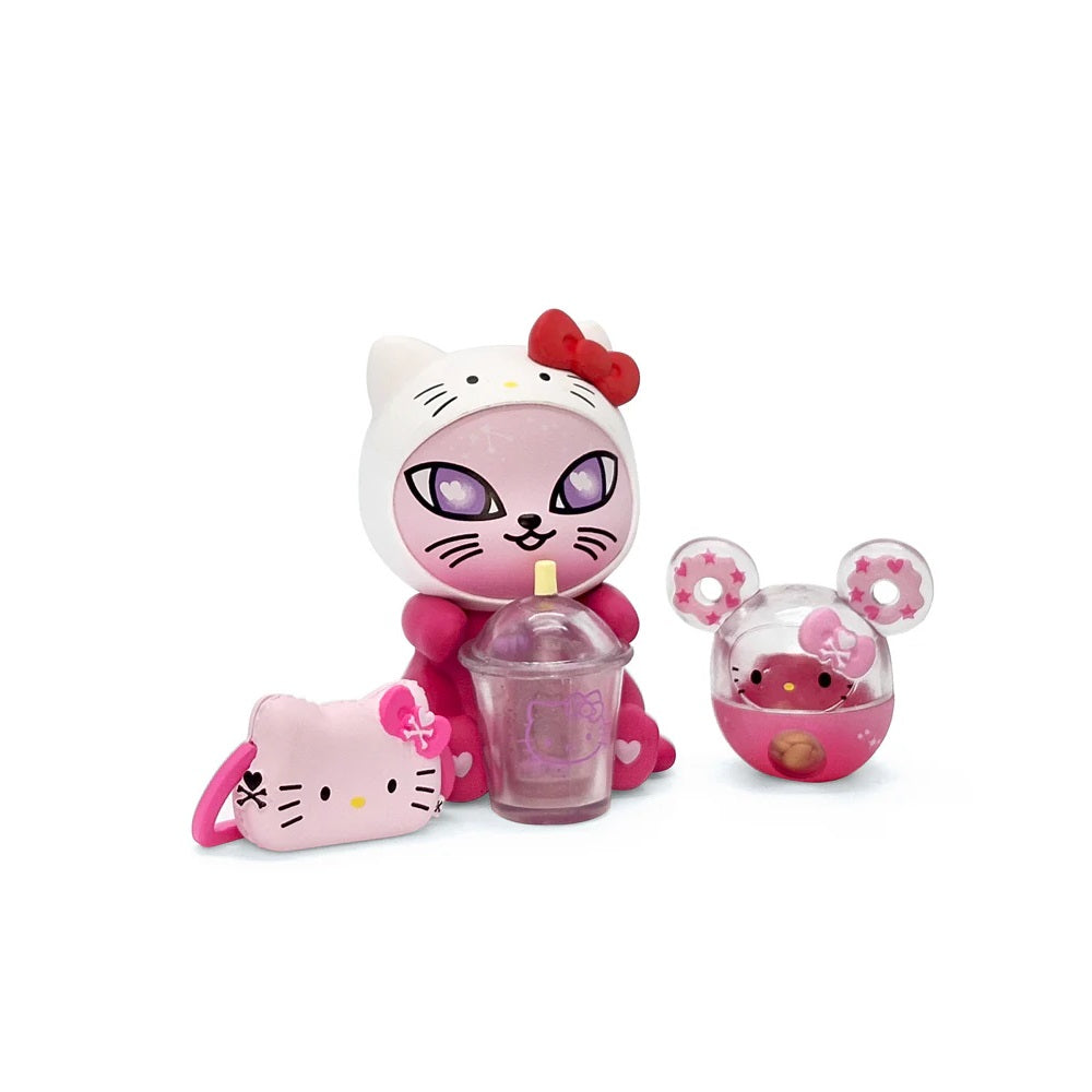 Tokidoki Hello Kitty and Friends Galactic Cats [1 Blind Box] - Fugitive Toys