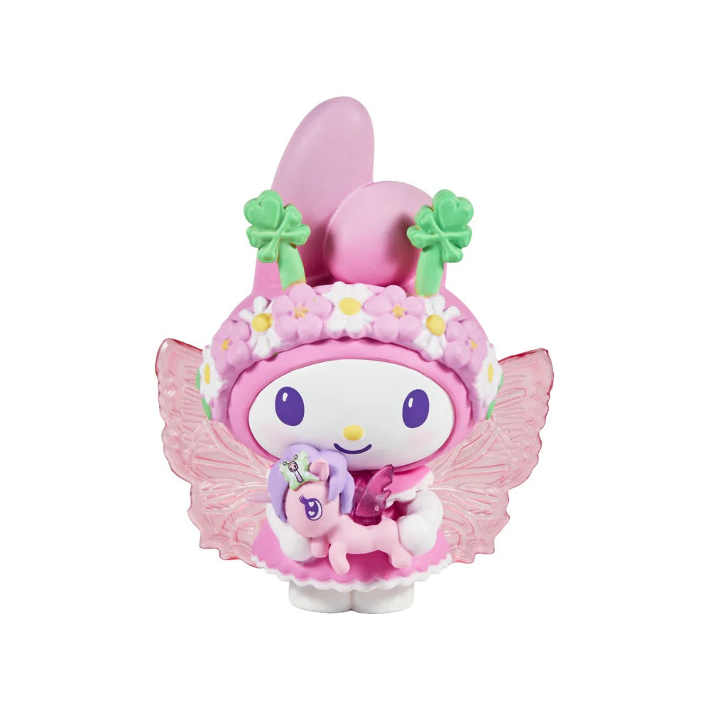Tokidoki x Hello Kitty and Friends Butterfly Garden [1 Blind Box] - Fugitive Toys