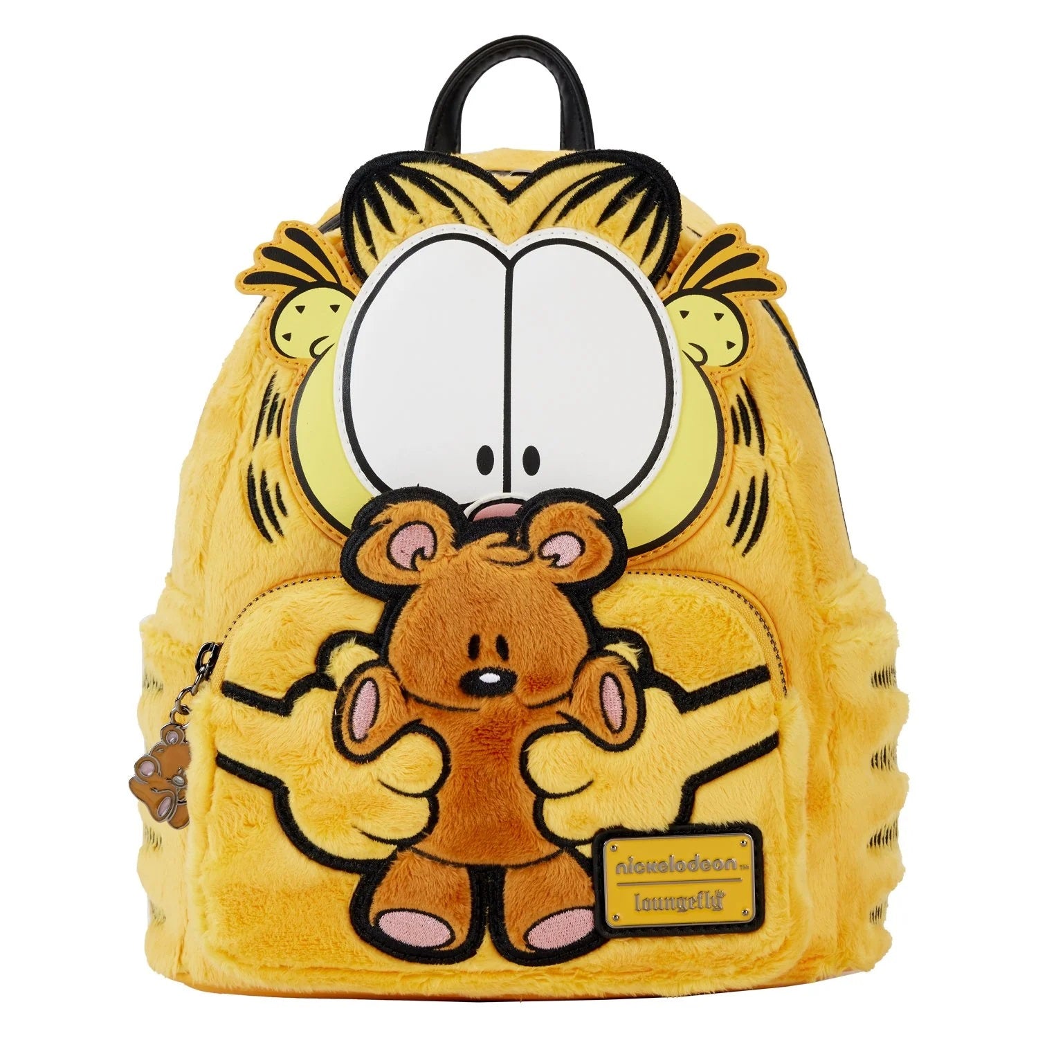 Loungefly x Nickelodeon Garfield and Pooky Mini Backpack - Fugitive Toys
