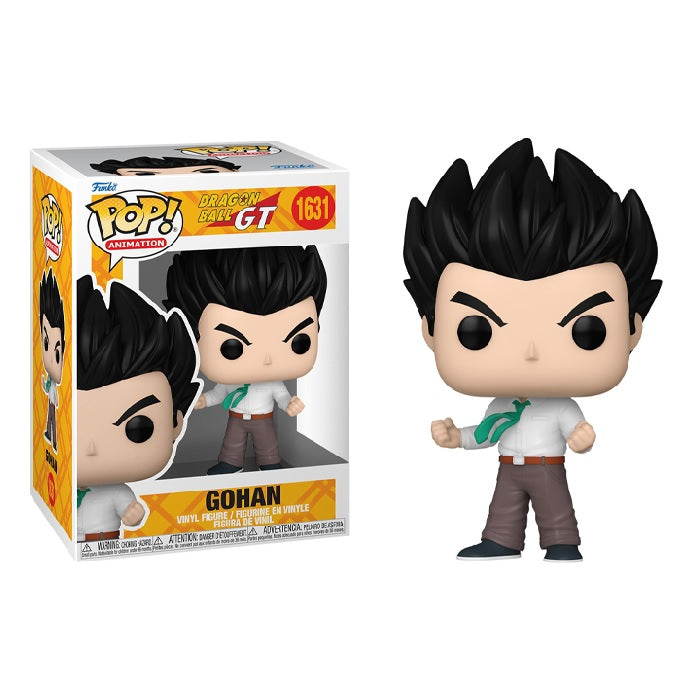 Dragon Ball GT Pop! Vinyl Figure Gohan [1631] - Fugitive Toys