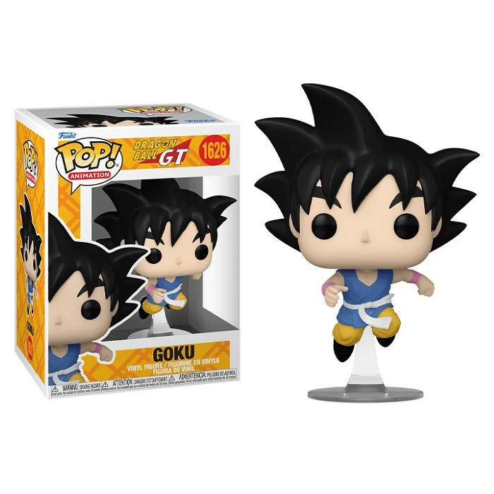 Dragon Ball GT Pop! Vinyl Figure Goku [1626] - Fugitive Toys