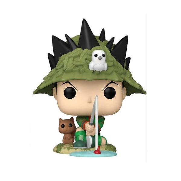 Hunter x Hunter Pop! Vinyl Figure Gon Freecss [Fishing] [SE] [1563] - Fugitive Toys