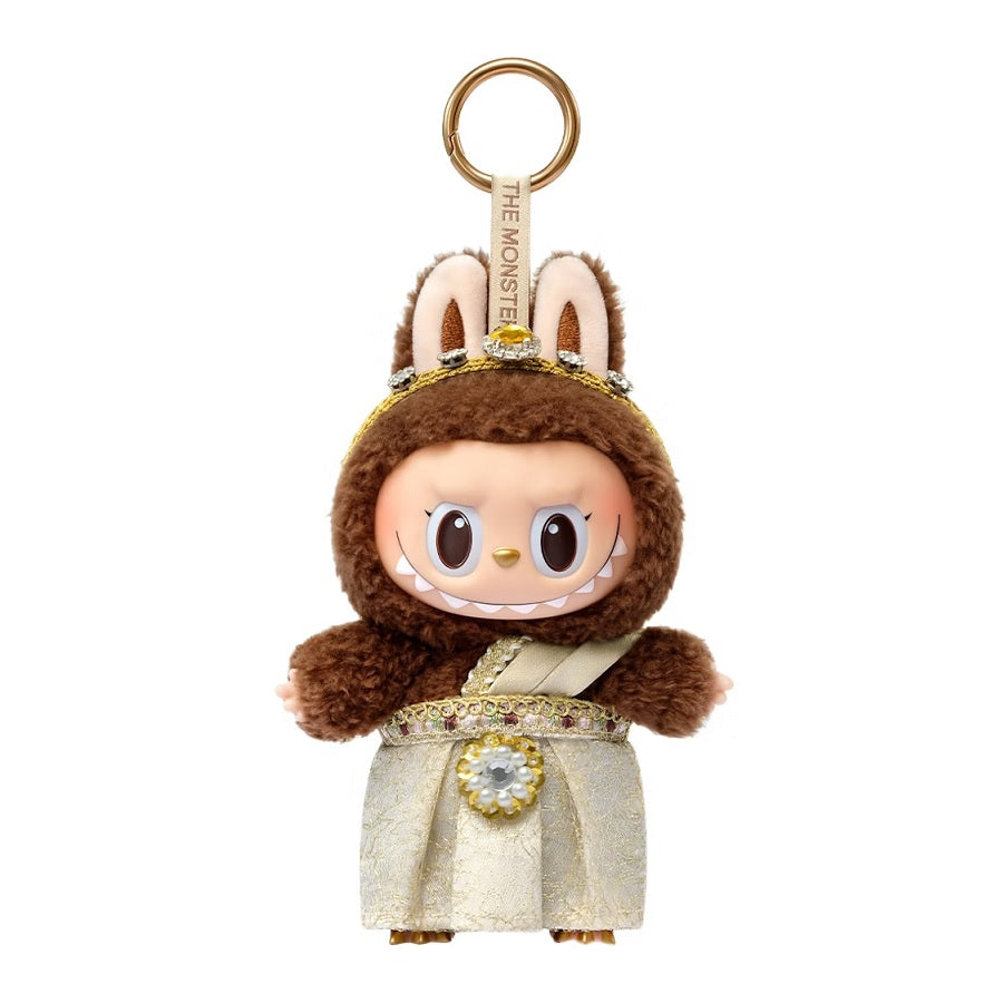 POP MART THE MONSTERS LABUBU Good Luck To You Series Vinyl Plush Pendant - Fugitive Toys
