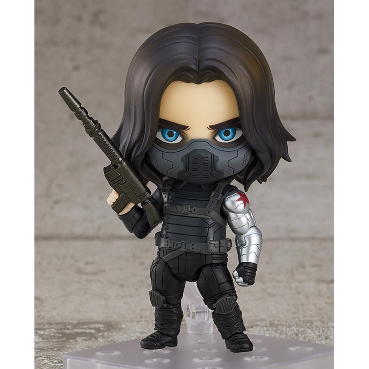 Good Smile Nendoroid Figure Winter Soldier DX [1617-DX] - Fugitive Toys