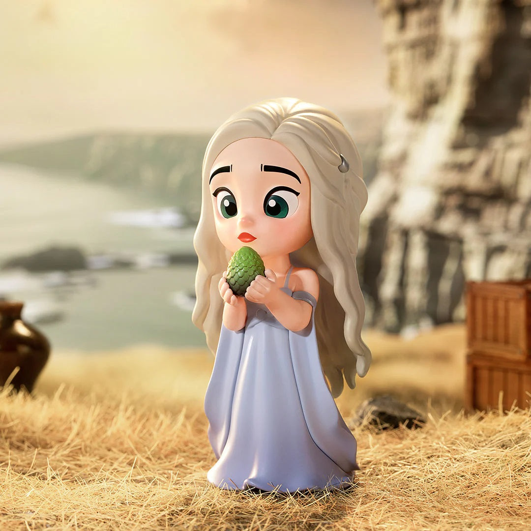 POP MART GAME OF THRONES Series [1 Blind Box] - Fugitive Toys