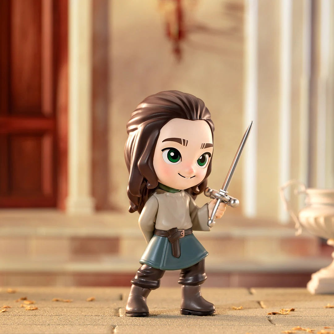 POP MART GAME OF THRONES Series [1 Blind Box] - Fugitive Toys