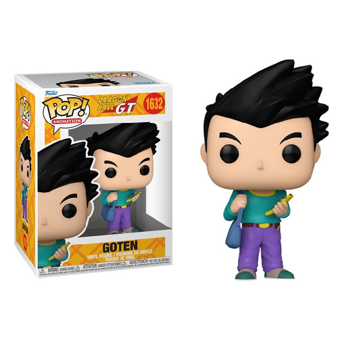 Dragon Ball GT Pop! Vinyl Figure Goten [1632] - Fugitive Toys