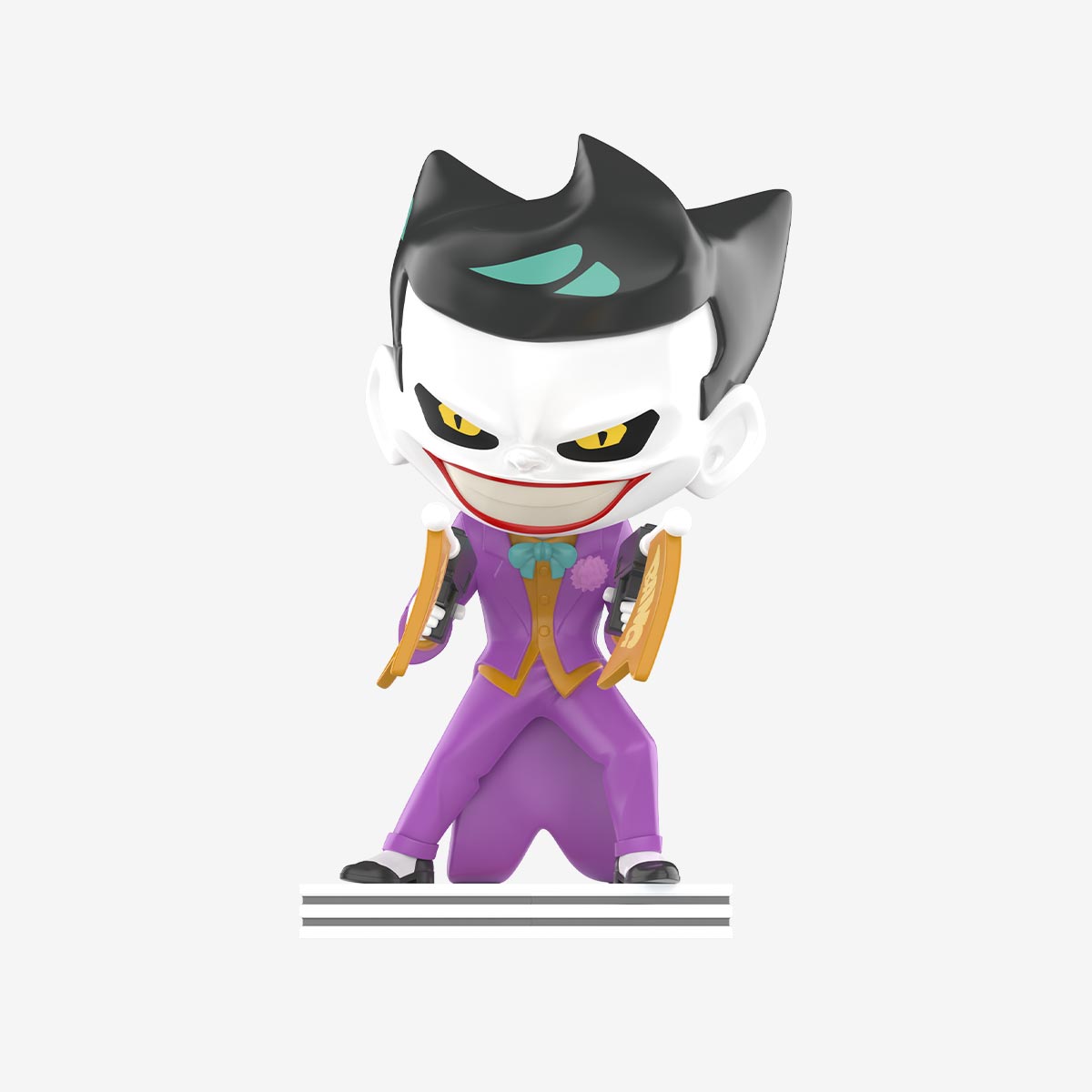 POP MART DC Gotham City Series [1 Sealed Case] - Fugitive Toys