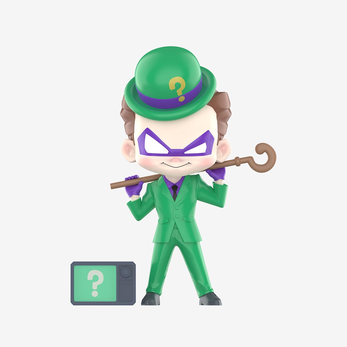 POP MART DC Gotham City Series [1 Sealed Case] - Fugitive Toys