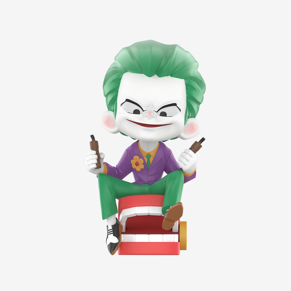 POP MART DC Gotham City Series [1 Sealed Case] - Fugitive Toys