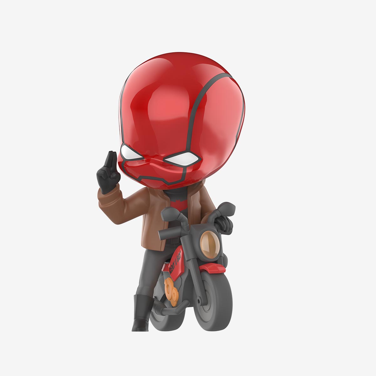 POP MART DC Gotham City Series [1 Sealed Case] - Fugitive Toys