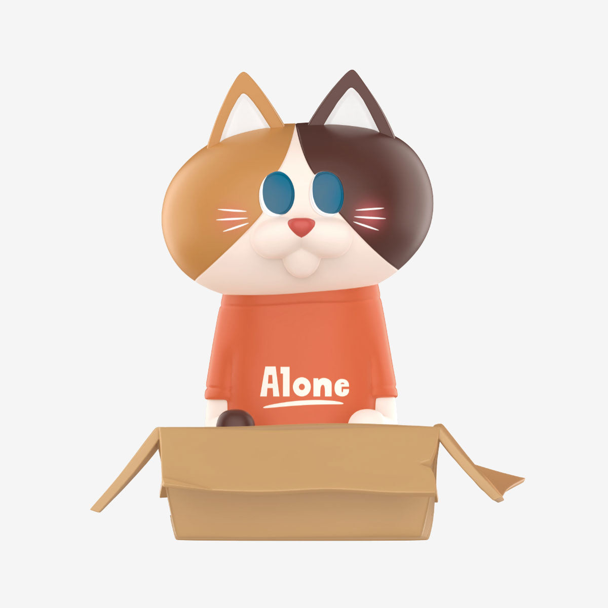 POP MART Green Cow Garden When One Was Little Series [1 Blind Box] - Fugitive Toys