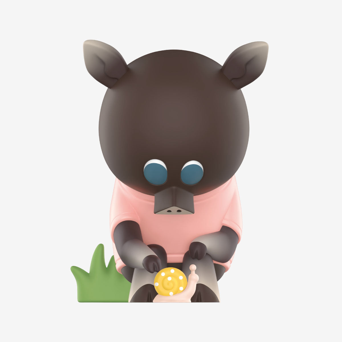 POP MART Green Cow Garden When One Was Little Series [1 Blind Box] - Fugitive Toys