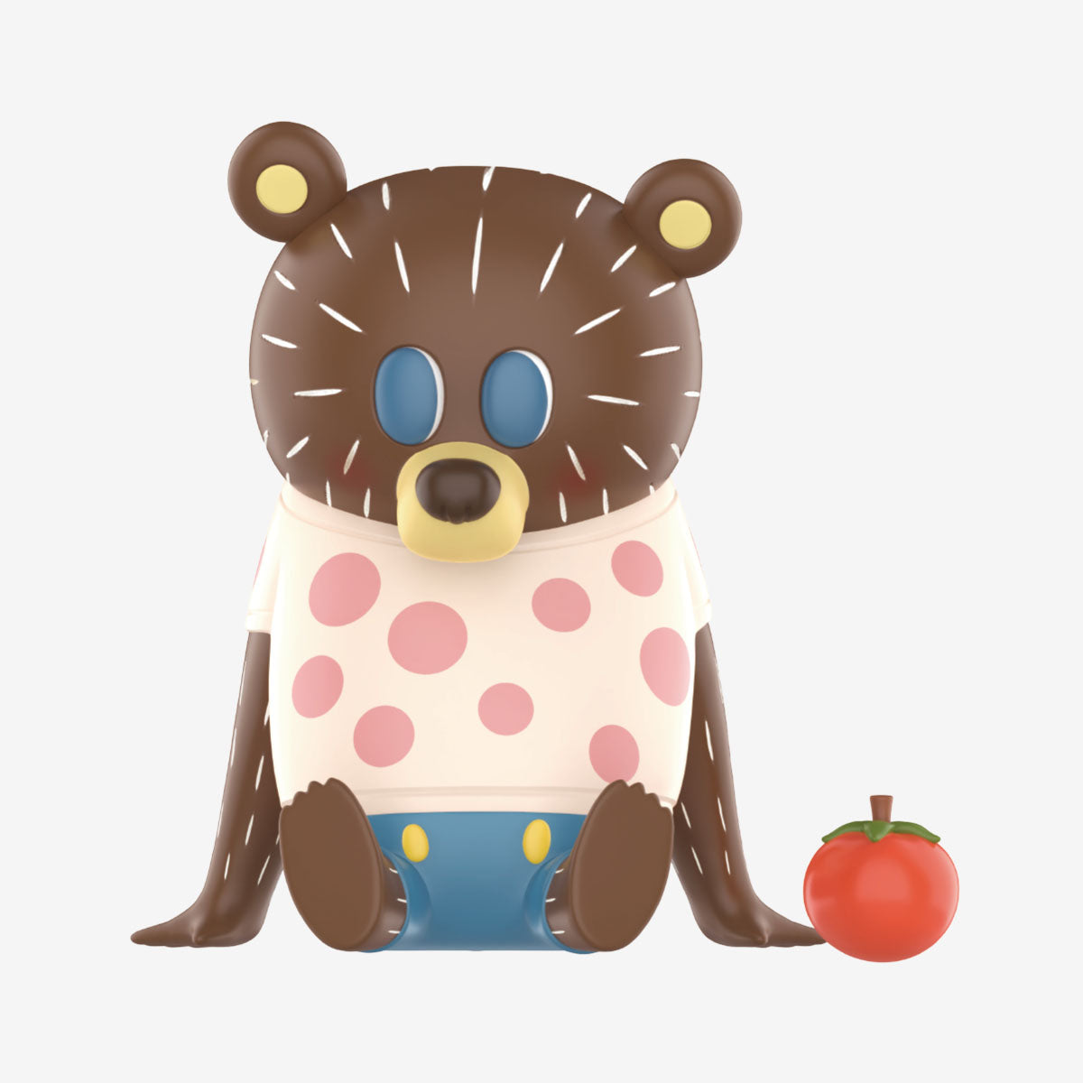 POP MART Green Cow Garden When One Was Little Series [1 Blind Box] - Fugitive Toys