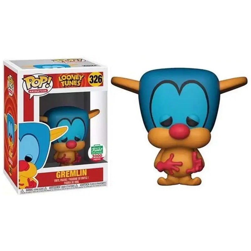 Looney Tunes Pop! Vinyl Figure Gremlin [Funko-Shop Exclusive] [326] - Fugitive Toys
