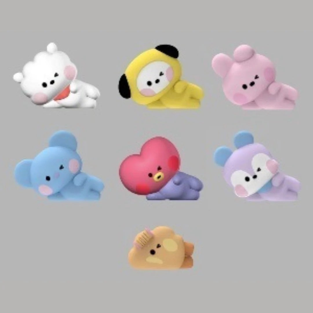 BT21 Minini Figure Lying - Koya - Fugitive Toys