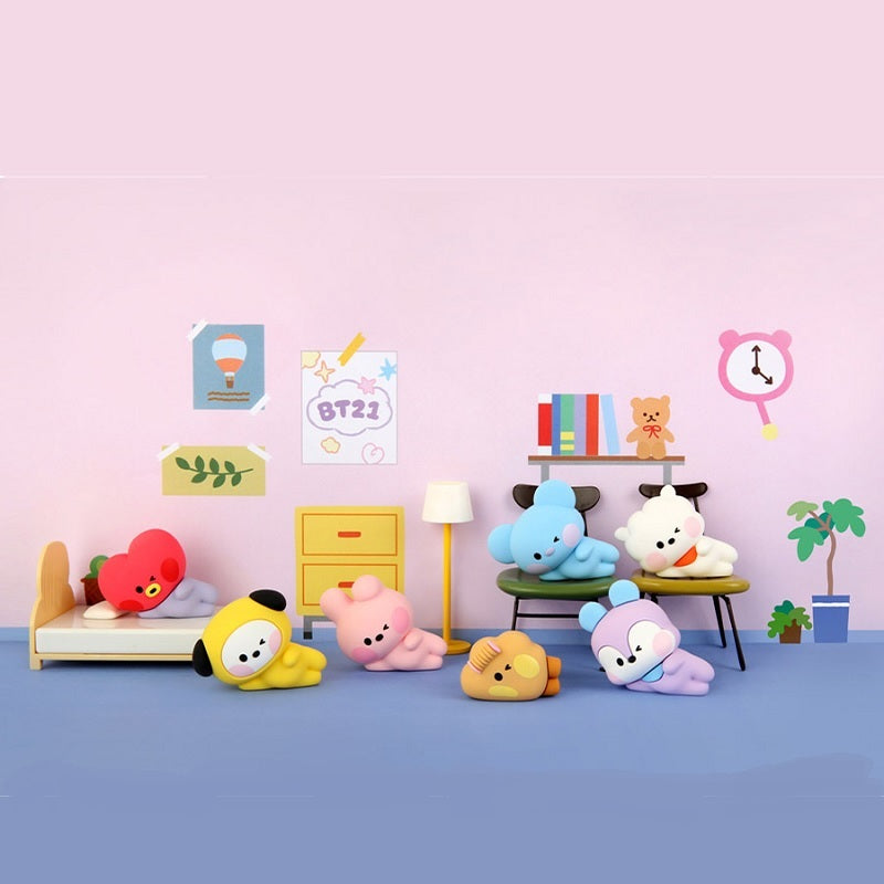 BT21 Minini Figure Lying - Koya - Fugitive Toys