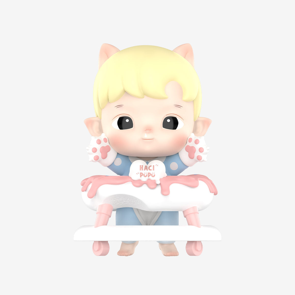 POP MART HACIPUPU The Growth Diary Series [1 Blind Box] - Fugitive Toys