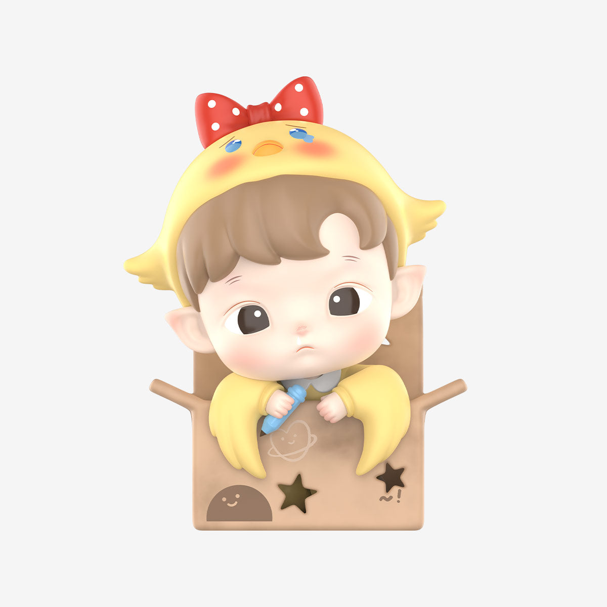 POP MART HACIPUPU The Growth Diary Series [1 Blind Box] - Fugitive Toys