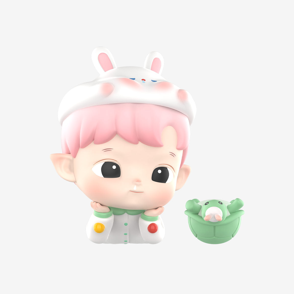 POP MART HACIPUPU The Growth Diary Series [1 Blind Box] - Fugitive Toys