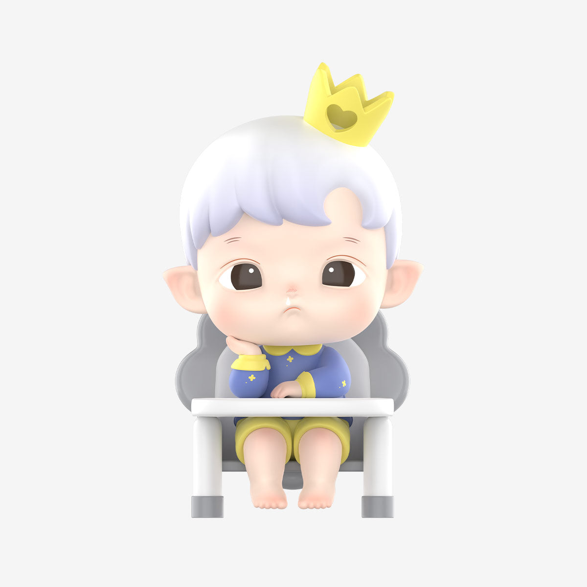 POP MART HACIPUPU The Growth Diary Series [1 Blind Box] - Fugitive Toys