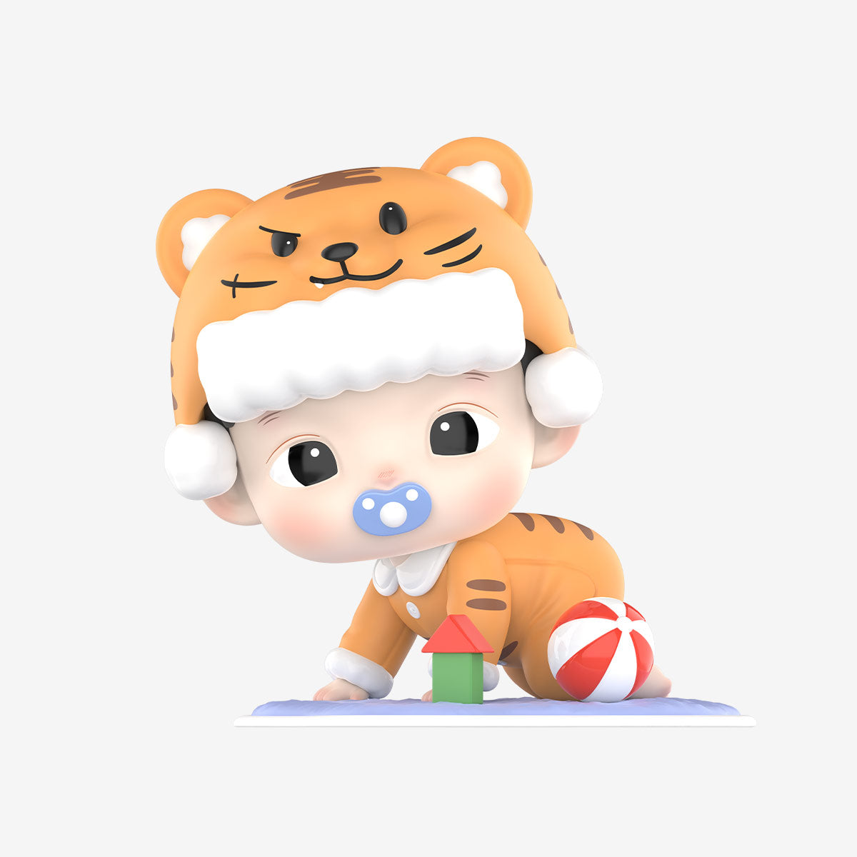 POP MART HACIPUPU The Growth Diary Series [1 Blind Box] - Fugitive Toys