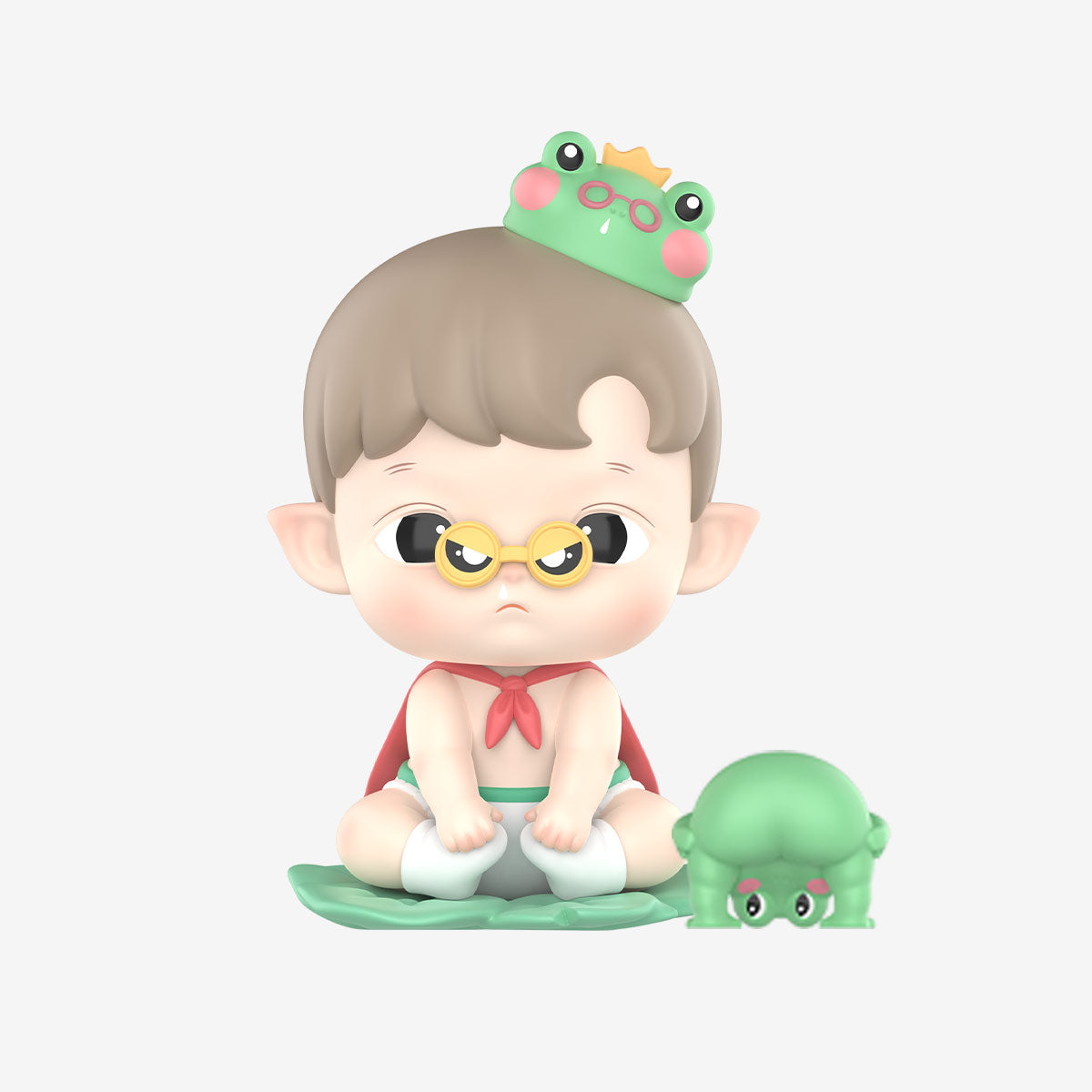 POP MART HACIPUPU The Growth Diary Series [1 Blind Box] - Fugitive Toys