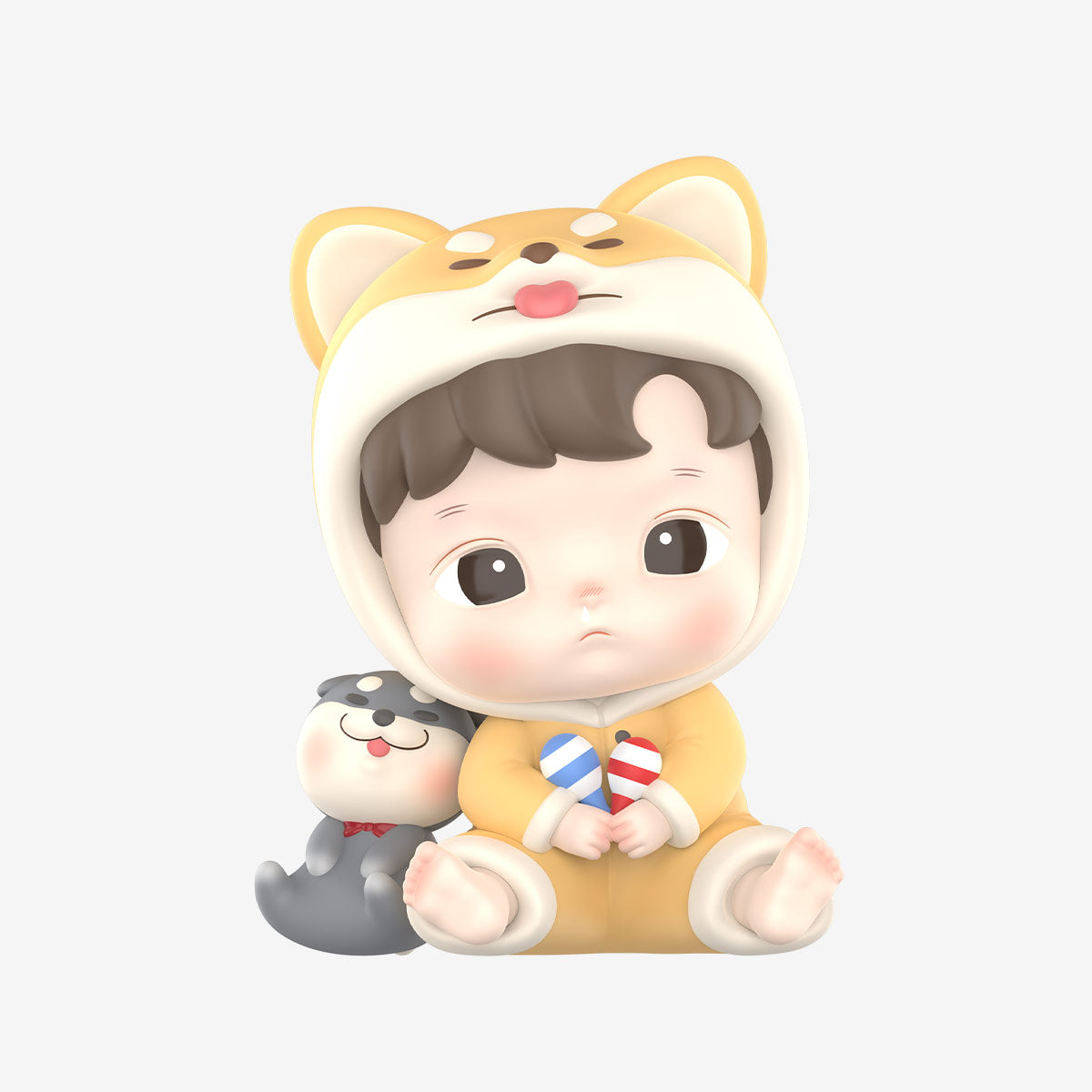 POP MART HACIPUPU The Growth Diary Series [1 Blind Box] - Fugitive Toys