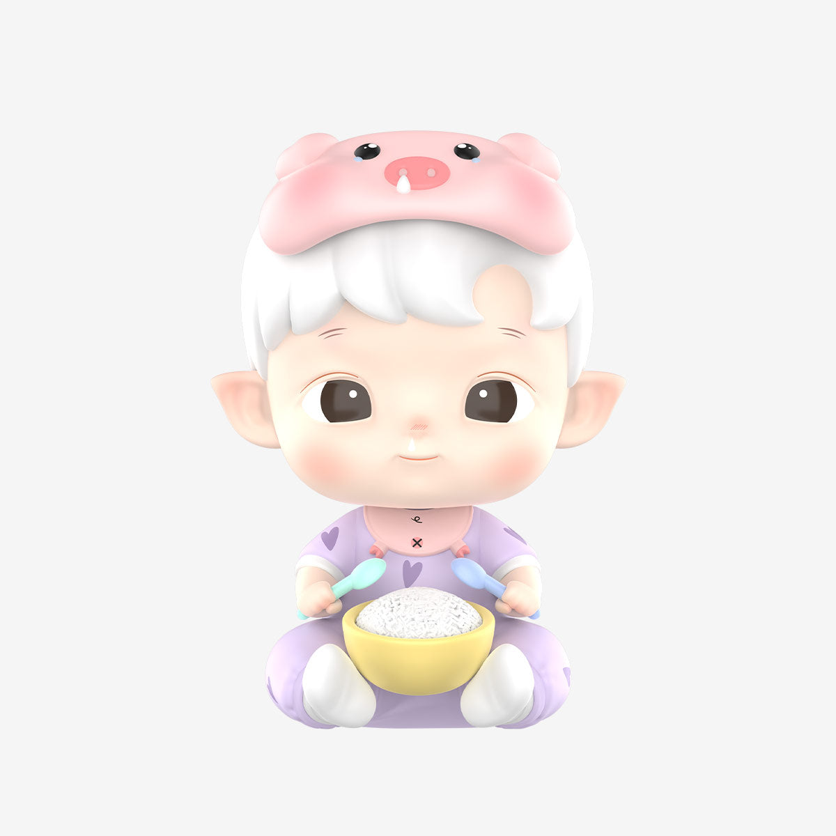 POP MART HACIPUPU The Growth Diary Series [1 Blind Box] - Fugitive Toys