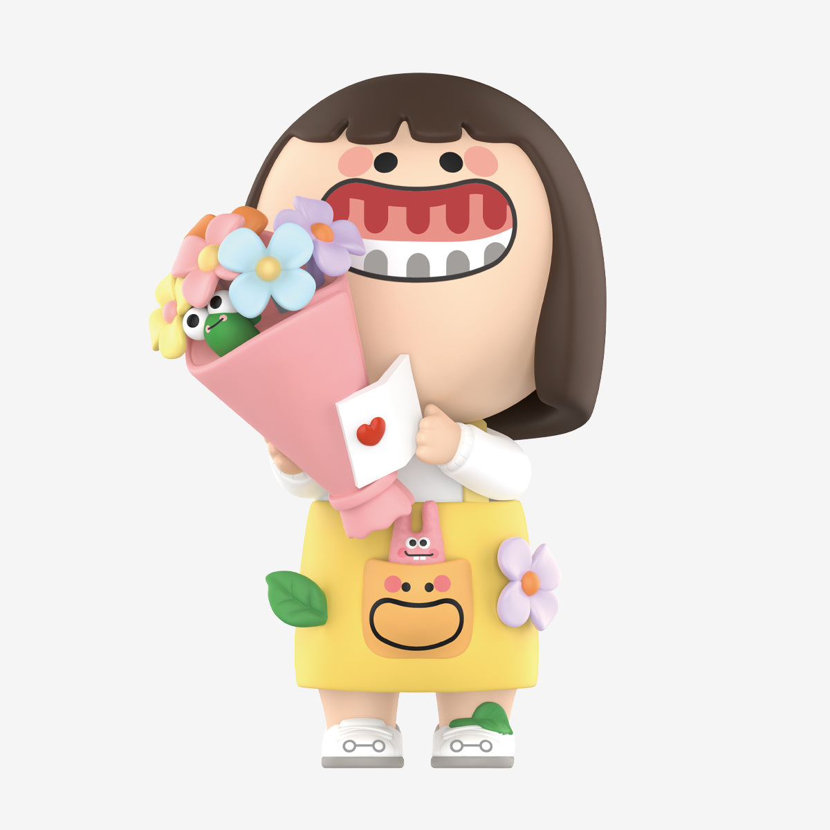 POP MART Gummy Daily Life Series [1 Blind Box] - Fugitive Toys