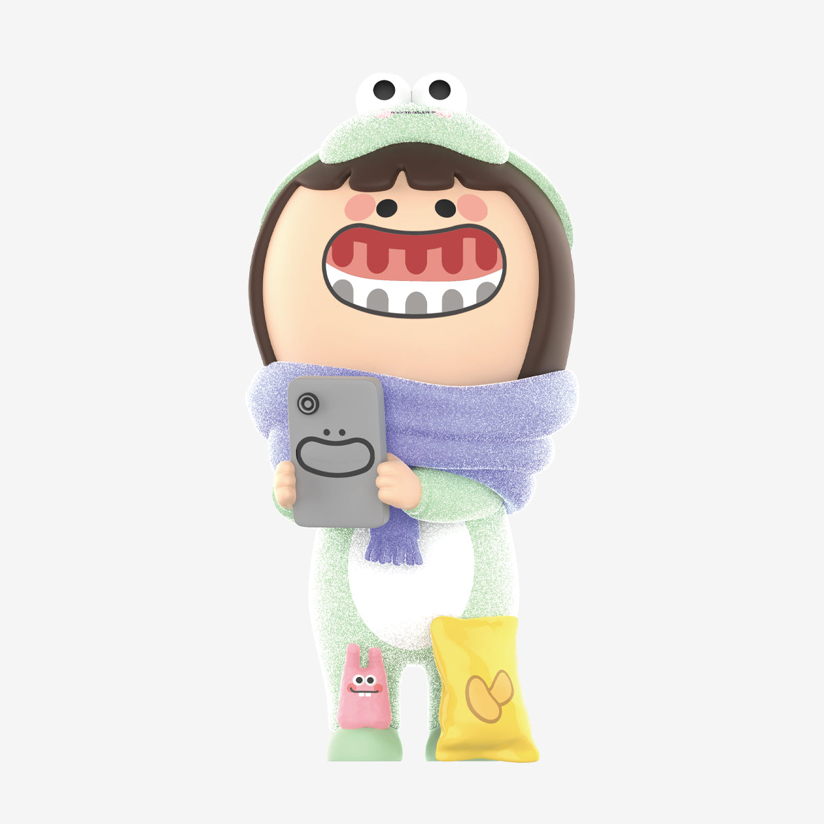 POP MART Gummy Daily Life Series [1 Blind Box] - Fugitive Toys