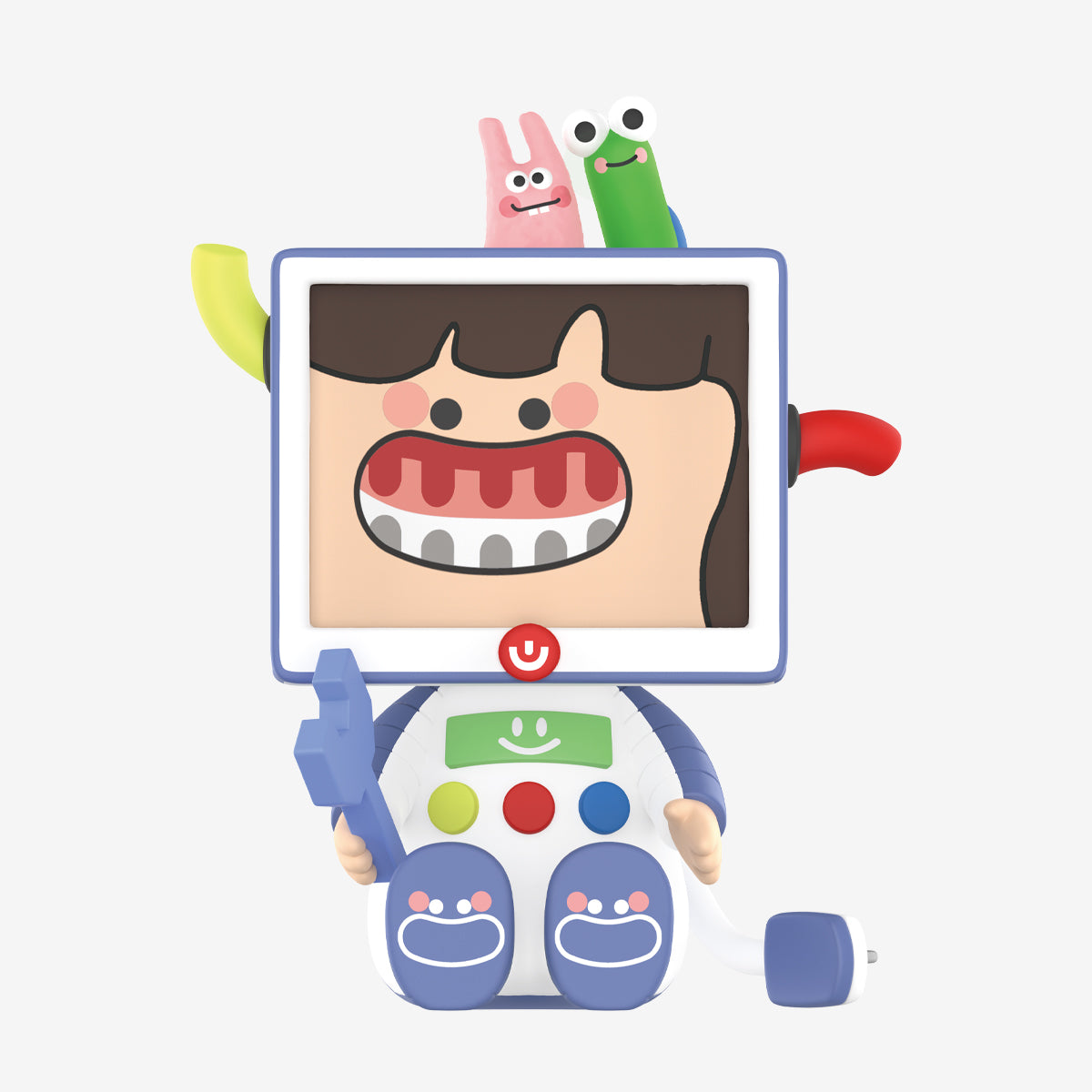 POP MART Gummy Daily Life Series [1 Blind Box] - Fugitive Toys