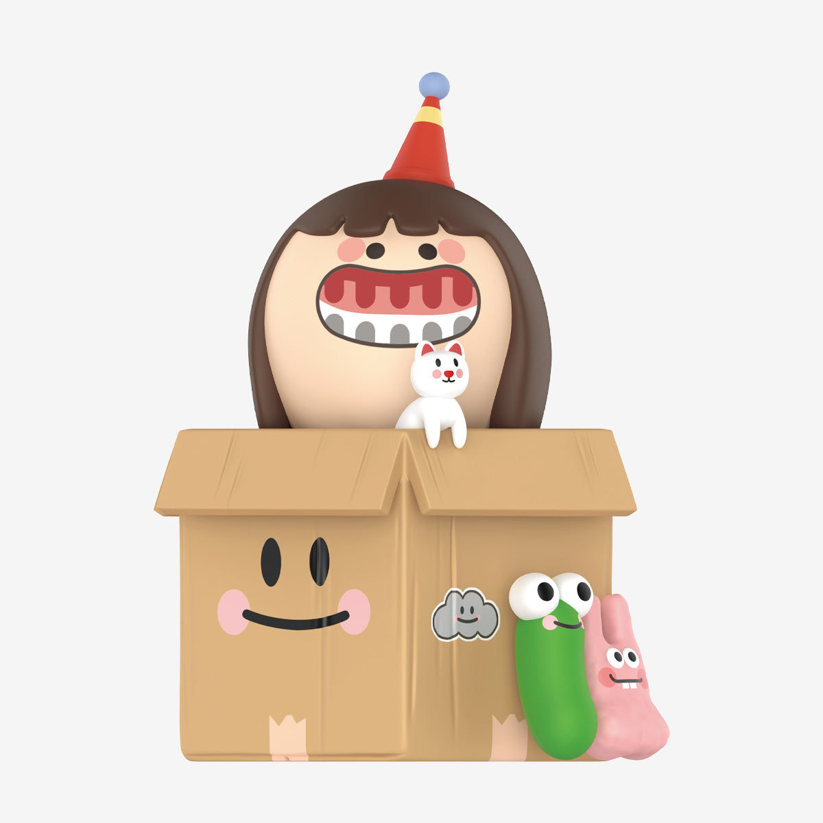 POP MART Gummy Daily Life Series [1 Blind Box] - Fugitive Toys