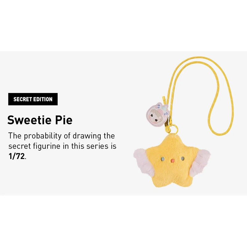 POP MART HACIPUPU Snuggle With You Series-Plush Bag [1 Sealed Case] - Fugitive Toys