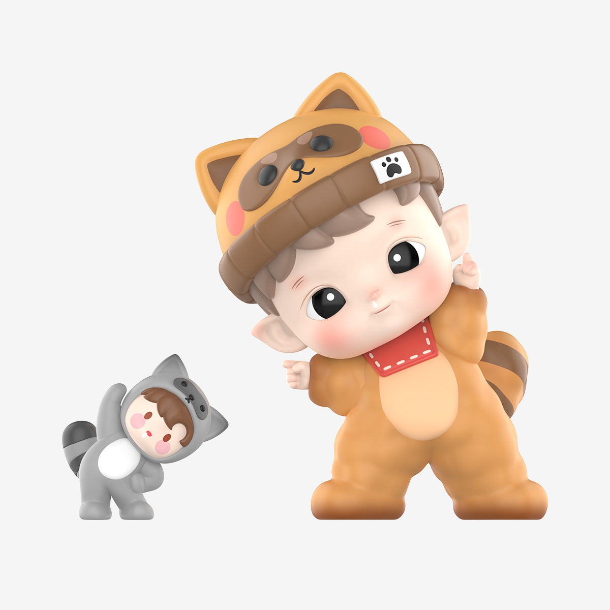 POP MART HACIPUPU Adventures In The Woods Series Figures [1 Sealed Case] - Fugitive Toys