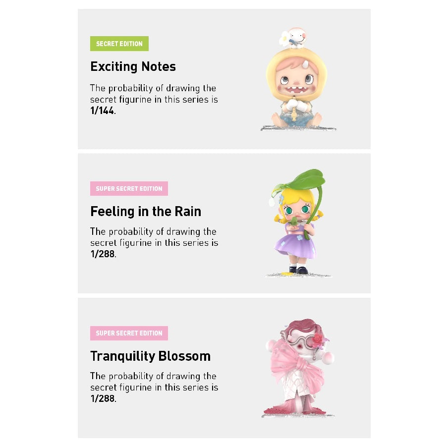 POP MART Hand in Hand Series Figures [1 Sealed Case] - Fugitive Toys