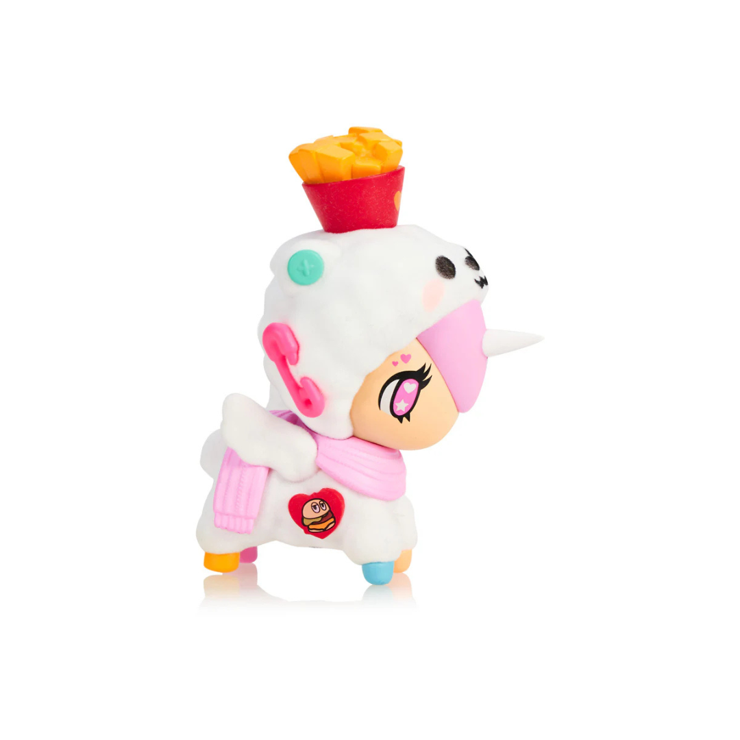 Tokidoki Harajuku Princess Unicorno: (1 Blind Box) - Fugitive Toys