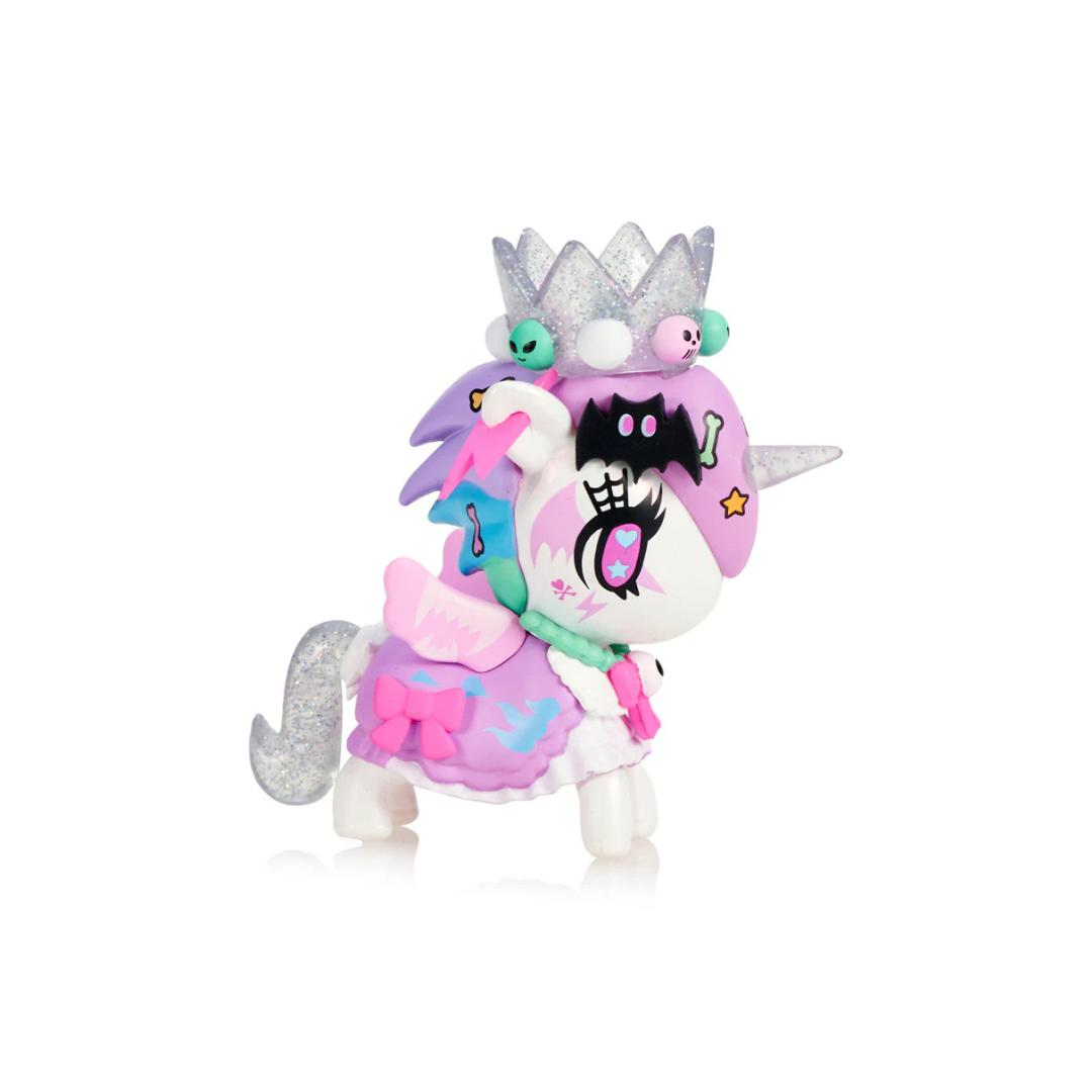 Tokidoki Harajuku Princess Unicorno: (1 Blind Box) - Fugitive Toys