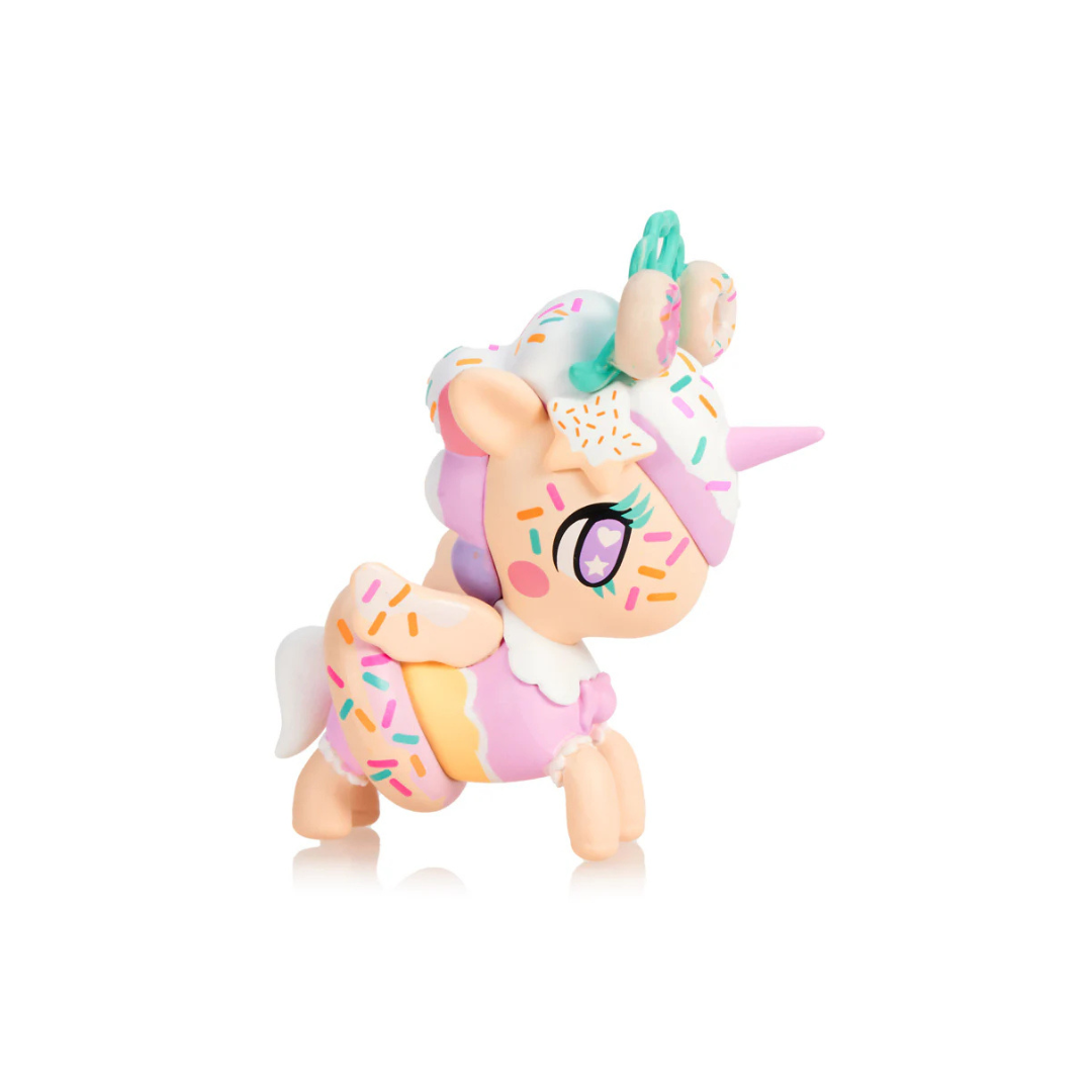 Tokidoki Harajuku Princess Unicorno: (1 Blind Box) - Fugitive Toys