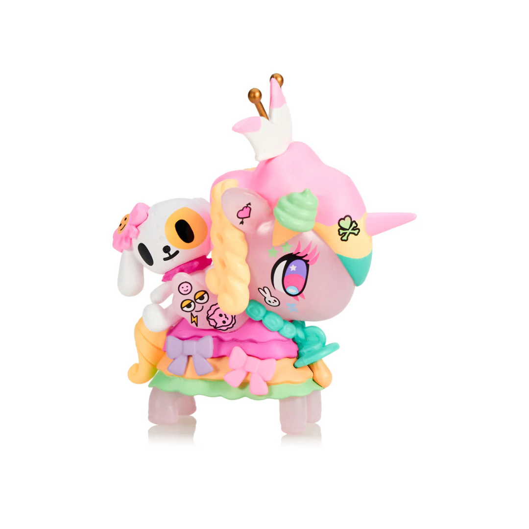 Tokidoki Harajuku Princess Unicorno - Tanoshii (Special Edition) - Fugitive Toys