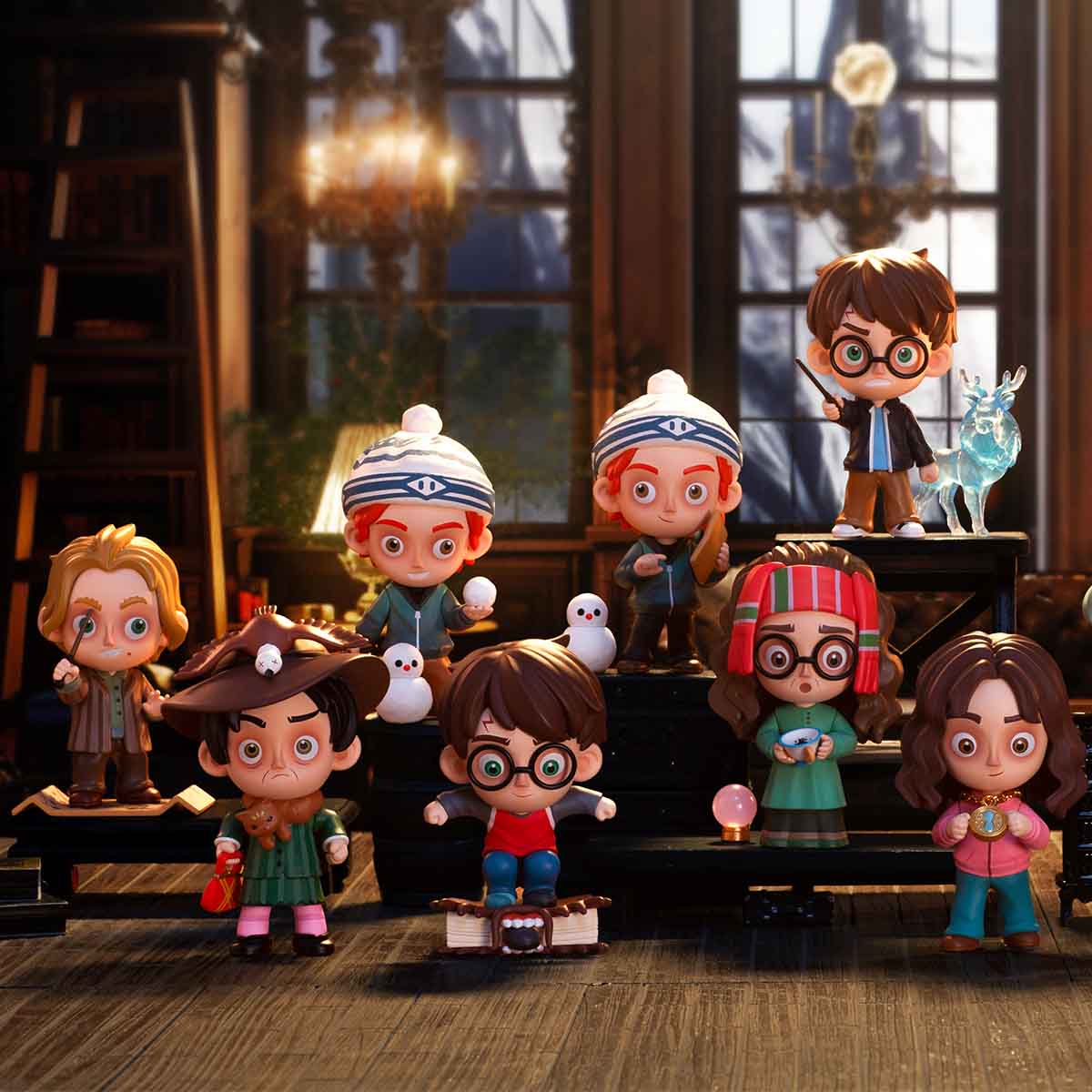 POP MART Harry Potter and the Prisoner of Azkaban Series Figures [1 Blind Box] - Fugitive Toys