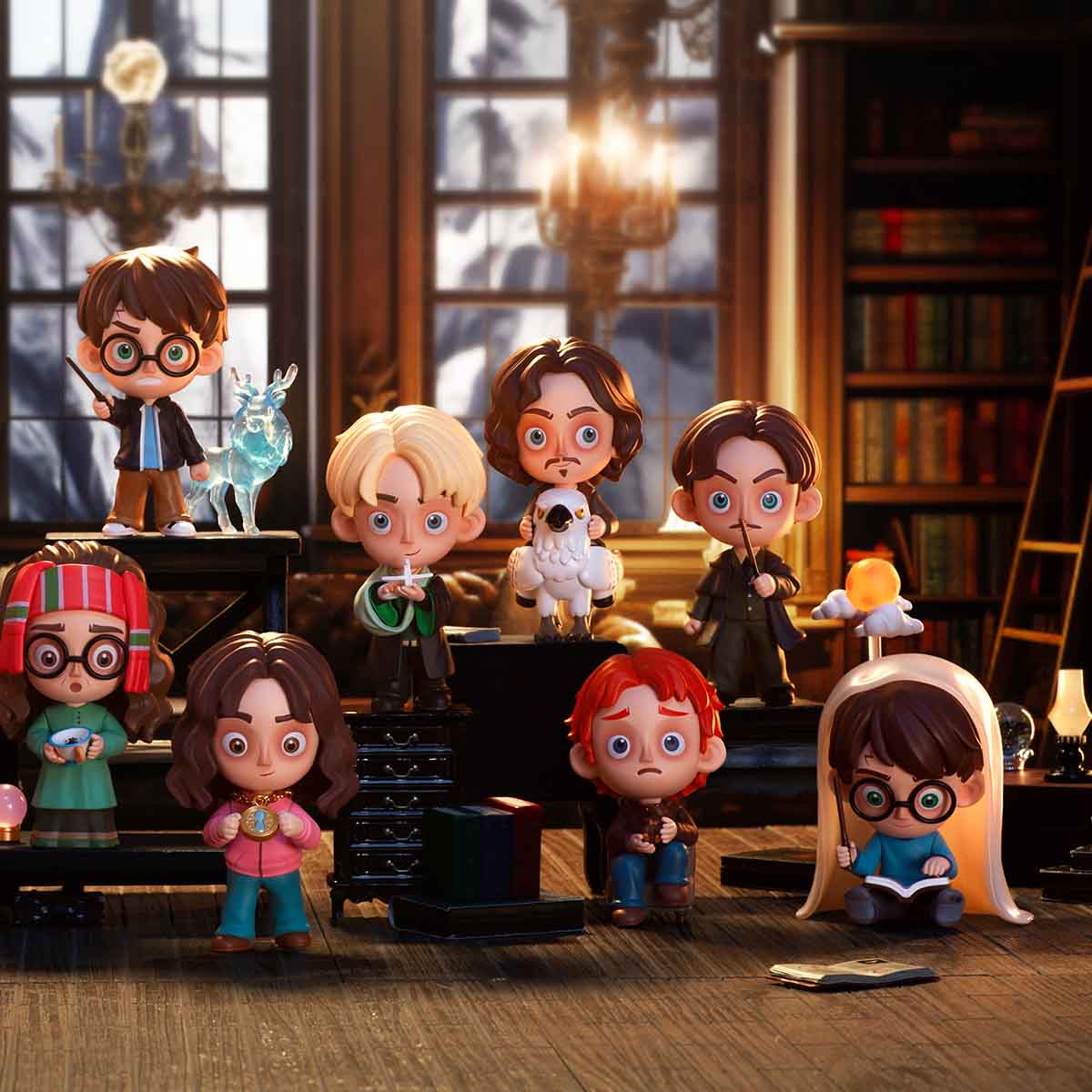 POP MART Harry Potter and the Prisoner of Azkaban Series Figures [1 Blind Box] - Fugitive Toys