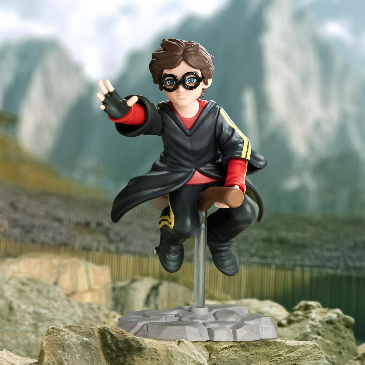 POP MART Harry Potter and the Goblet of Fire Series Figures [1 Sealed Case] - Fugitive Toys