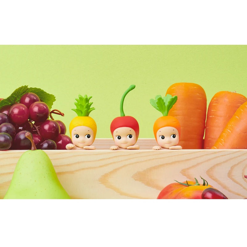 Sonny Angel HIPPERS Harvest Series Decorative Mini Figures [1 Blind Box] - Fugitive Toys