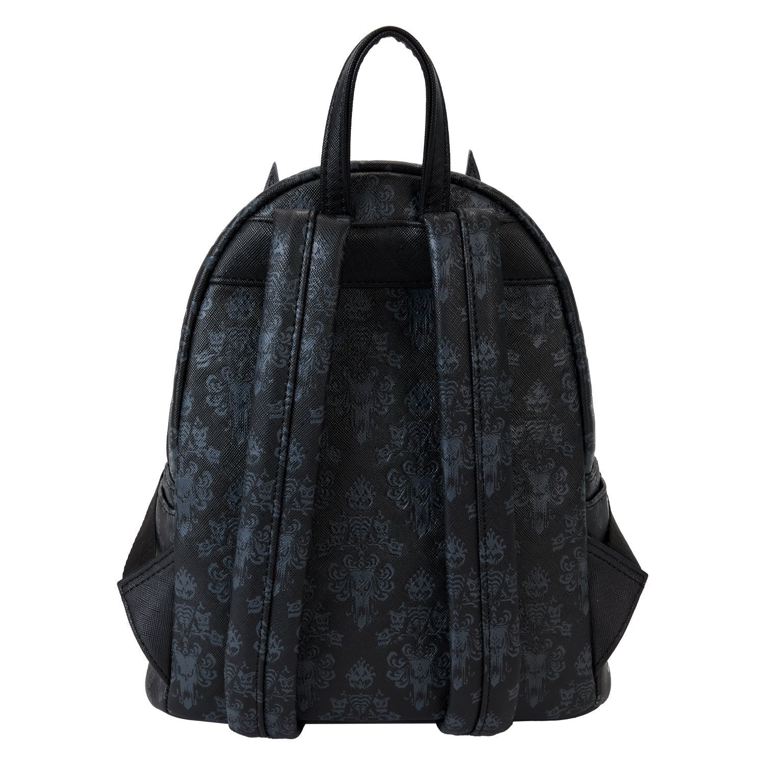 Loungefly x Disney Haunted Mansion Gargoyle Wallpaper Mini Backpack - Fugitive Toys